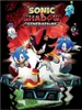 Ježek Sonic - tištěný "Shadow Generations" PM11122 (40 cm x Náhled obrázku produktu 1