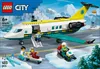 LEGO® City Lotnicze pogotowie ratunkowe 60465 Podgląd zdjęcia produktu 2