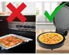 Verk 07292 Elektrická pánev na pizzu, 1000W Náhľad obrázku produktu 4