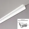 Decosa Zierprofil A40 (Simone), 30 x 30 mm, 2 m - 001 Stück Produktbild-Vorschau 2