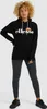Felpa con cappuccio Ellesse SGS03244-BLACK da Donna Anteprima dell’immagine prodotto 17