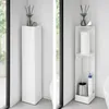 Yamazaki Toilettenpapier Aufbewahrung Design 16x16x80cm Produktbild-Vorschau 1