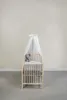 Jollein Sluier Vintage 155 cm Bianco Anteprima dell’immagine prodotto 7