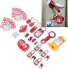 Lockout-Tagout-Kit mit Sicherungsautomaten, Anhängern, Produktbild-Vorschau 11