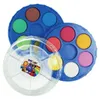 Aquarellfarben 12 Farben 21mm Fun&Joy 337849 Produktbild-Vorschau 2