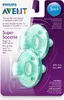 Avent Soothie Schnuller Monate 3+, Grün Produktbild-Vorschau 6