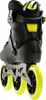 Rollerblade Maxxum 125 – rolki w kolorze żółtym i czarnym, Podgląd zdjęcia produktu 5