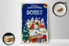 Holzschild Weihnachtsgrüße aus SOEST Geschenk 20x30cm Produktbild-Vorschau 2