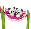 MATTEL Barbie Panda Detská herná súprava HKT77 Náhľad obrázku produktu 5