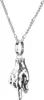 Thomas Sabo Halskette mit Anhänger KE2347-637-21-L45V Produktbild-Vorschau 1