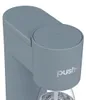 Saturateur PUSHAIR pour eau gazeuse Dafi, en acier Voir les images du produit 9