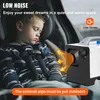 VEVOR 12V parkovací ohřívač nafty do auta na palivo, 8 KW Náhled obrázku produktu 6