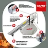 IKRA 3in1 Aspiratore e soffiatore elettrico per foglie IBV Anteprima dell’immagine prodotto 2