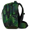 Satch Schulrucksack-Set MATCH Seismic Green 3-teilig, ab. Produktbild-Vorschau 6