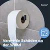 Sanics Manta WC-Rollenhalter ohne Bohren - Selbstklebender Produktbild-Vorschau 7