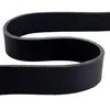 Gürtel aus Leder - Ledergürtel mit Schnalle - schwarz - 3 Produktbild-Vorschau 4