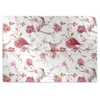 Stuhlunterlage Bürostuhlunterlage 120 cm x 90 cm Bodenmatte Produktbild-Vorschau 2