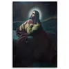 Leinwandbild das gebet jesu im ölgarten 80x120 cm Feeby Produktbild-Vorschau 3