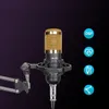 BM800 Pro microfono a condensatore con scheda audio, mixer Anteprima dell’immagine prodotto 6