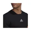 Adidas Tshirts Techfit Base, GU4906, Größe: 170 Produktbild-Vorschau 4