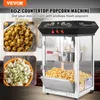 Macchina per popcorn Macchina per popcorn Cinema 850W 8oz Anteprima dell’immagine prodotto 2