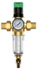 Wasserdruckminderer 1"/3/4" mit Manometer, Langfilter und Produktbild-Vorschau 4
