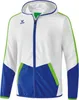 Erima MASTERS Präsentationsjacke white/mazarine blue 3XL Produktbild-Vorschau 1