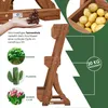 KESSER® Hochbeet mit Etagen Premium Blumenkasten Produktbild-Vorschau 6