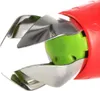 com-four® 2x Erdbeer-Strunkentferner, Strunkentferner für Produktbild-Vorschau 4