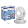2x BOSCH Bremsscheibe 0 986 479 C14 für HYUNDAI ix35 (LM EL Produktbild-Vorschau 2