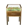 Greenspot Vintage Vyvýšená Postel s Kapotou 80x45x120cm Náhled obrázku produktu 4
