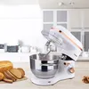 Arebos Küchenmaschine 1500W, 6l, Weiß, 220 - 240 V, 1500 Produktbild-Vorschau 3
