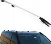 Dachreling MERCEDES W639 W447 VITO VIANO KURZ L1 CHROM Produktbild-Vorschau 6