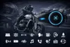 Interfono moto kit 2 pezzi FARROT D10 MAXRUNON Bluetooth Anteprima dell’immagine prodotto 5