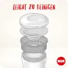 NUK   3-in-1  Trinklernset  Trainer Cup|Magic Cup| Action Produktbild-Vorschau 3