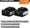 BRAST Teleskop-Heckenschere und Hochentaster   2in1 Produktbild-Vorschau 8