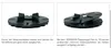 beko TERRASYS Platten-Stelzlager Pads Ø 108 mm  1 Stück Produktbild-Vorschau 2