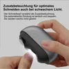 Elektrische Nagelfeile, Elektrischer Nagelknipser mit Produktbild-Vorschau 7