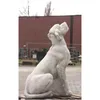 Schöner Labrador 100 H aus Steinguss Neu Frostfest Produktbild-Vorschau 4