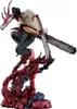 Chainsaw Man FiguartsZERO PVC Statue Chainsaw Man 21 cm Produktbild-Vorschau 5