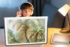 MuchoWow® Laptop Aufkleber Sticker Cover Vintage - Alte Produktbild-Vorschau 3