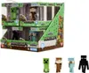 Jada Minecraft Figrky 6,5 cm mix Náhľad obrázku produktu 7