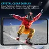 2-Pack Xiaomi Redmi 14T Pro Sichtschutz-Displayschutzfolie Produktbild-Vorschau 3