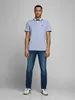 Jack & Jones Poloshirt Herren JJEPAULOS POLO SS NOOS blau Produktbild-Vorschau 27