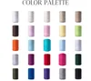 Viele Farben, Makrameegarn, 3 mm, 200 m, 1-fädig, Produktbild-Vorschau 5
