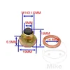 Ölablassschraube Magnetisch M14x1,5 für Fahrzeuge JMT R6 R1 Produktbild-Vorschau 1