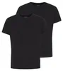 BLEND BHDinton - Herren T-Shirt 2-Pack Kurzarm Shirt Basic Produktbild-Vorschau 2