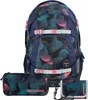 coocazoo Schulrucksack-Set Schulrucksack-Set MATE, Mäppchen Produktbild-Vorschau 1