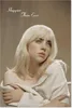 Billie Eilish Poster Cover Happier Than Ever 61 x 91,5 cm Produktbild-Vorschau 1