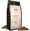 Zrnková káva 1 kg KOKOSOVÁ ochutená 100% Arabica čerstvo Náhľad obrázku produktu 1